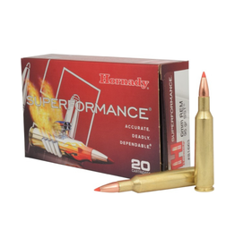 Hornady Superformance 6mm Rem 95gr SST (20 Pk)