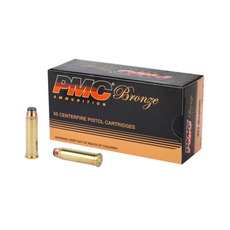 PMC Bronze 357 Magnum, JSP (50 pk)