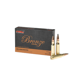 PMC Bronze .308 Win 150Gr SP (20 pk)