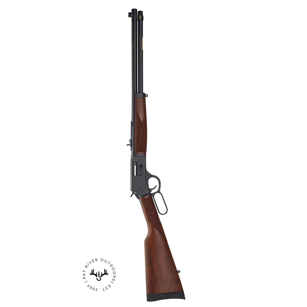 Henry Big Boy Steel .357 Mag Carbine 20" Walnut
