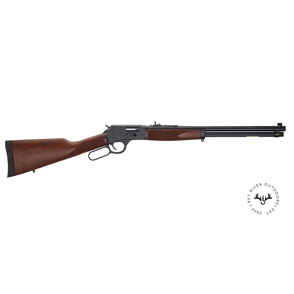 Henry Big Boy Steel .357 Mag Carbine 20" Walnut