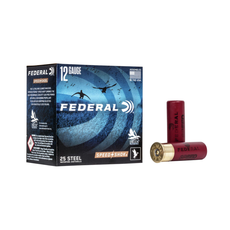 Federal 12 gauge 3" 1 1/4oz BB (25pk)