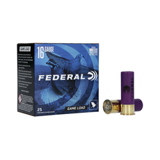 Federal Game Load 16 Gauge 1oz. #7.5 1165fps (25pk)