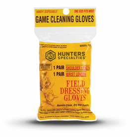 Hunters Specialties Field Dressing Gloves (1 Pair)