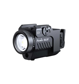 Fenix GL22 Tactical Weapon Light with Red Laser Sight