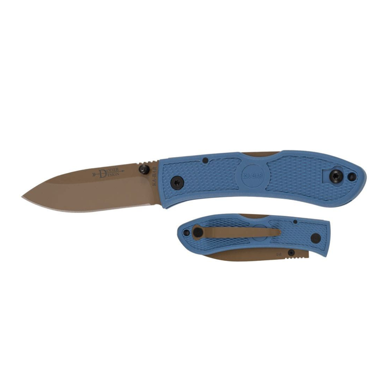 KA-BAR Dozer Folding Knife