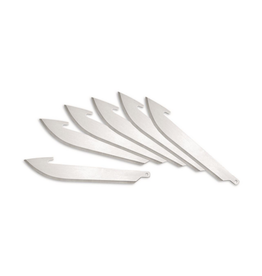 Outdoor Edge 3.5" Razor Safe Blades (6pk)