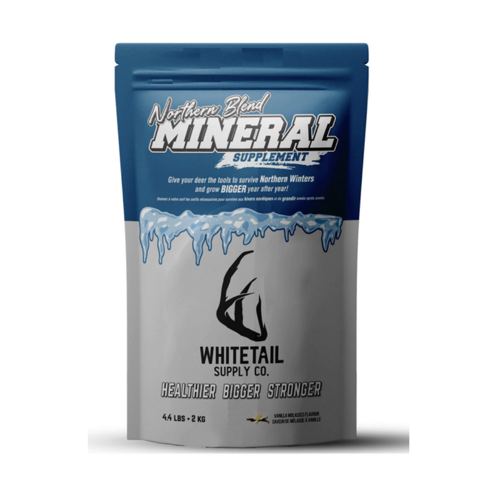 Northern Blend Mineral Supplement 4.4Lbs/2Kg