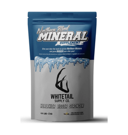 Northern Blend Mineral Supplement 4.4Lbs/2Kg