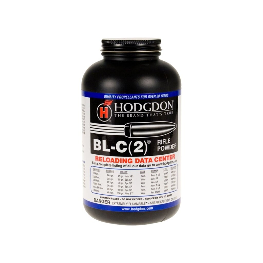 Hodgdon BL-C(2) Powder 1 lb