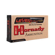 Hornady Leverevolution 35 Rem 200gr FTX (20pk)