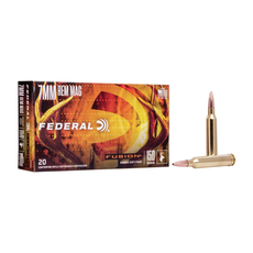 Federal Fusion 7mm Rem Mag 150gr Bonded SP (20pk)