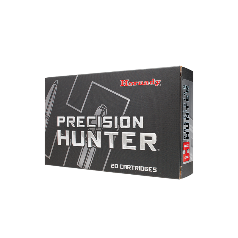 Hornady Precision Hunter 280 Ackley Improved 162gr Eld-x (20pk)