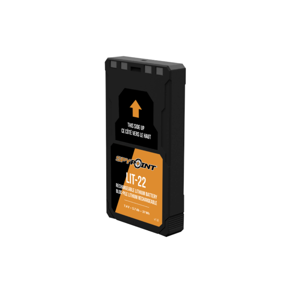 Spypoint LIT-22 Lithium Battery Pack
