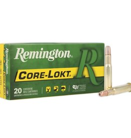 Remington 30-30win 170gr Core-Lokt (20pk)