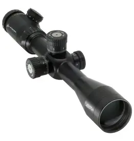 Scorpion Target Master Wildcat 6-24x50mm FFP IR 30mm Tube
