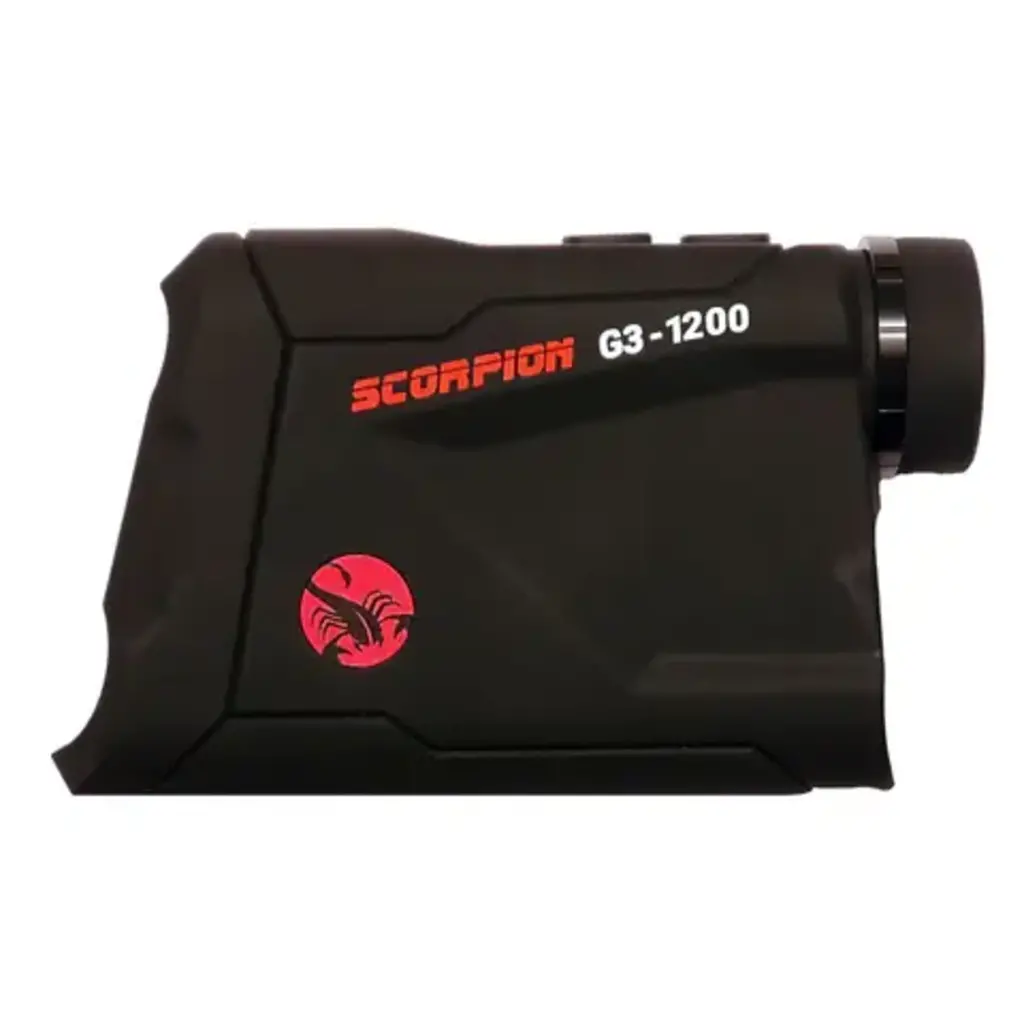 Scorpion Laser Rangefinder G3 1200