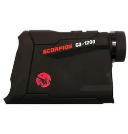 Scorpion Laser Rangefinder G3 1200