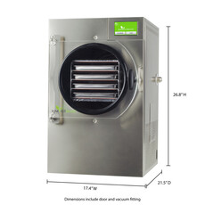 Harvest Right Small Home Pro Freeze Dryer CSA (Stainless)