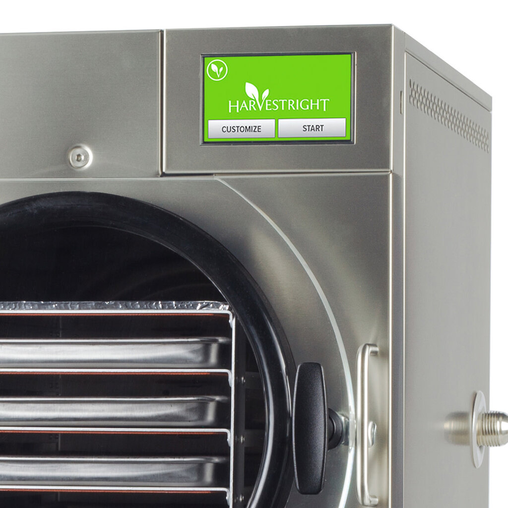 Harvest Right Small Home Pro Freeze Dryer CSA (Stainless)