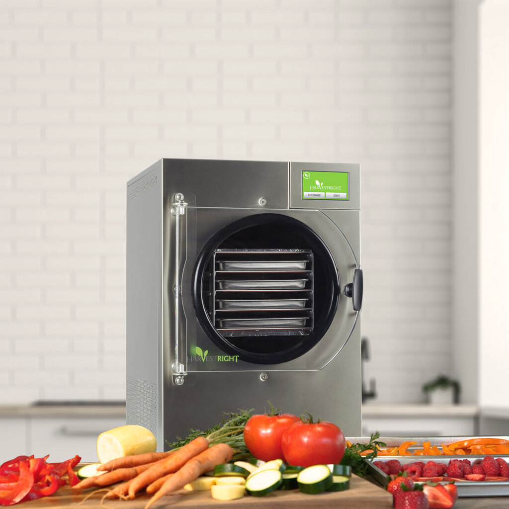 Harvest Right Small Home Pro Freeze Dryer CSA (Stainless)