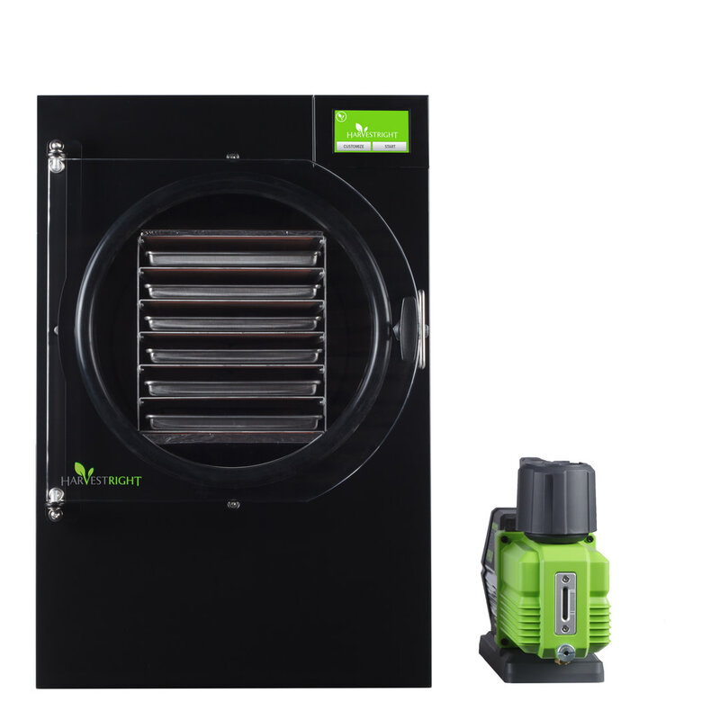 Harvest Right Large Home Pro Freeze Dryer CSA (Black)