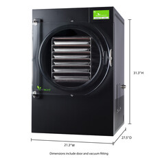 Harvest Right Large Home Pro Freeze Dryer CSA (Black)