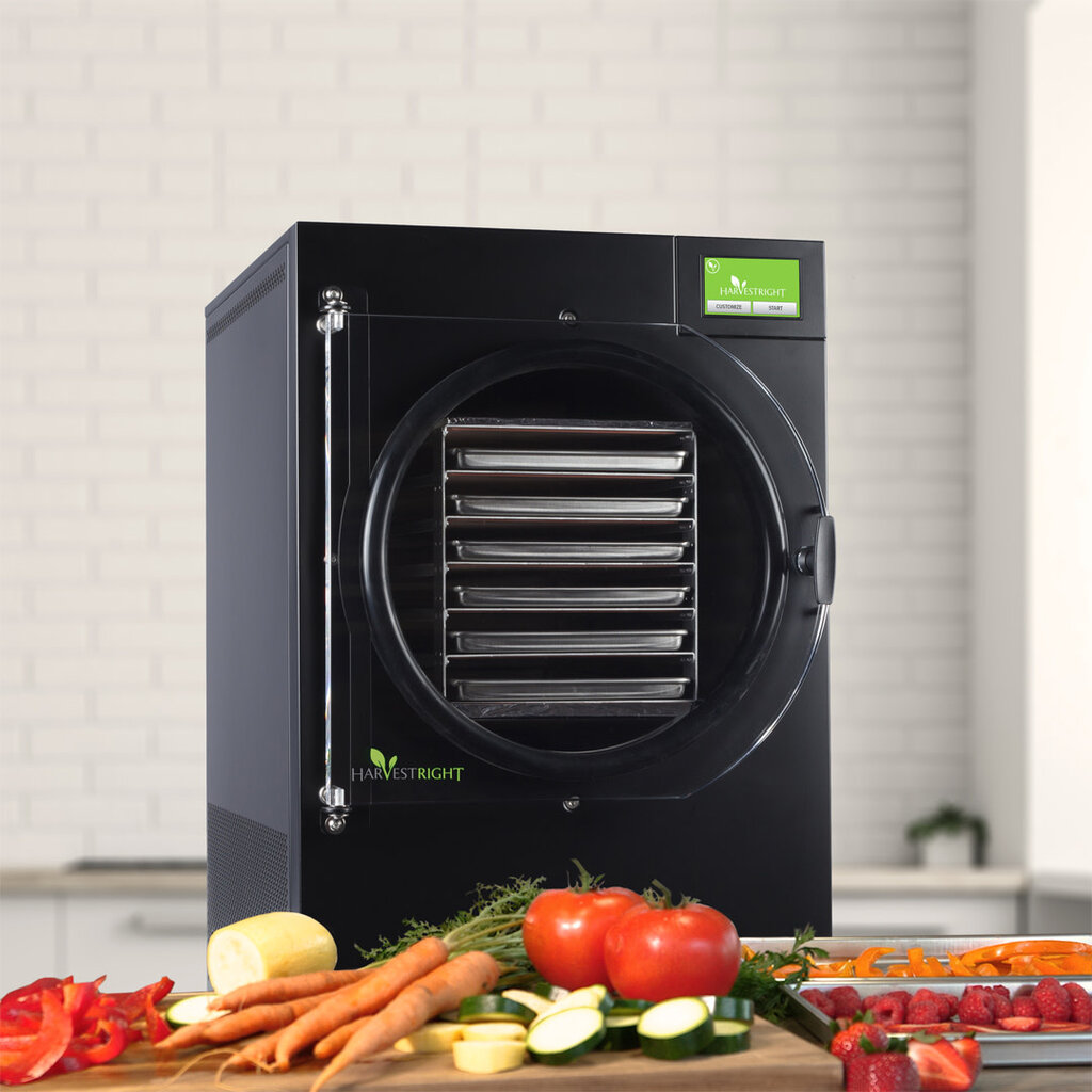 Harvest Right Large Home Pro Freeze Dryer CSA (Black)