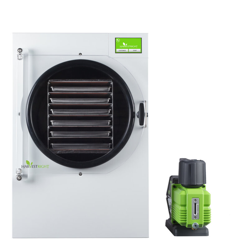 Harvest Right Large Home Pro Freeze Dryer CSA (White)