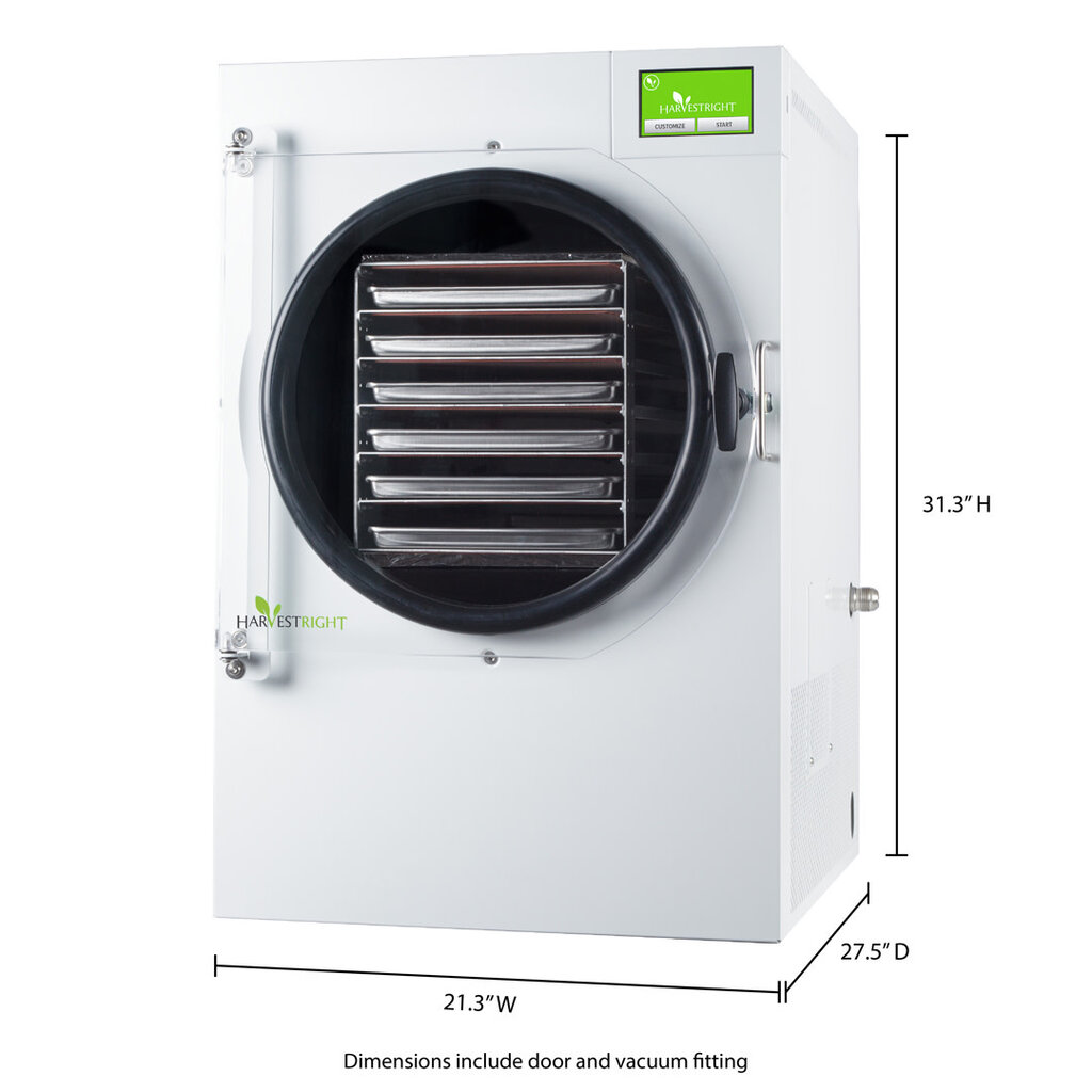 Harvest Right Large Home Pro Freeze Dryer CSA (White)