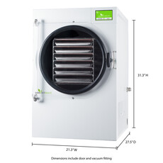 Harvest Right Large Home Freeze Dryer (White)