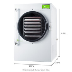 Harvest Right Large Home Pro Freeze Dryer CSA (White)