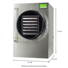Harvest Right Large Home Freeze Dryer (Stainless)