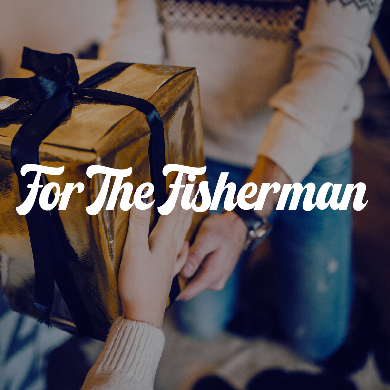 For the fisherman