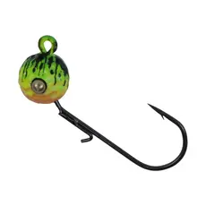 Kalin's Pendu Jig 1/8oz Fire Tiger (2pk)