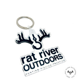 RRO Keychain (2.26'' x 2.48'')