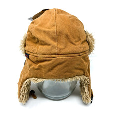 Tough Duck RRO Tough Duck Aviator Hat Large (Brown)