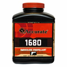 Accurate 1680 Powder 1lb