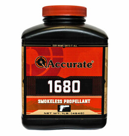 Accurate 1680 Powder 1lb