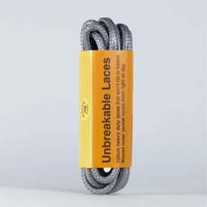 Adventure Andy Unbreakable laces grey