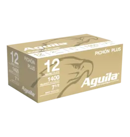 Aguila 12ga 2 3/4" 1-1/4oz 1400fps #7.5 (10pk)