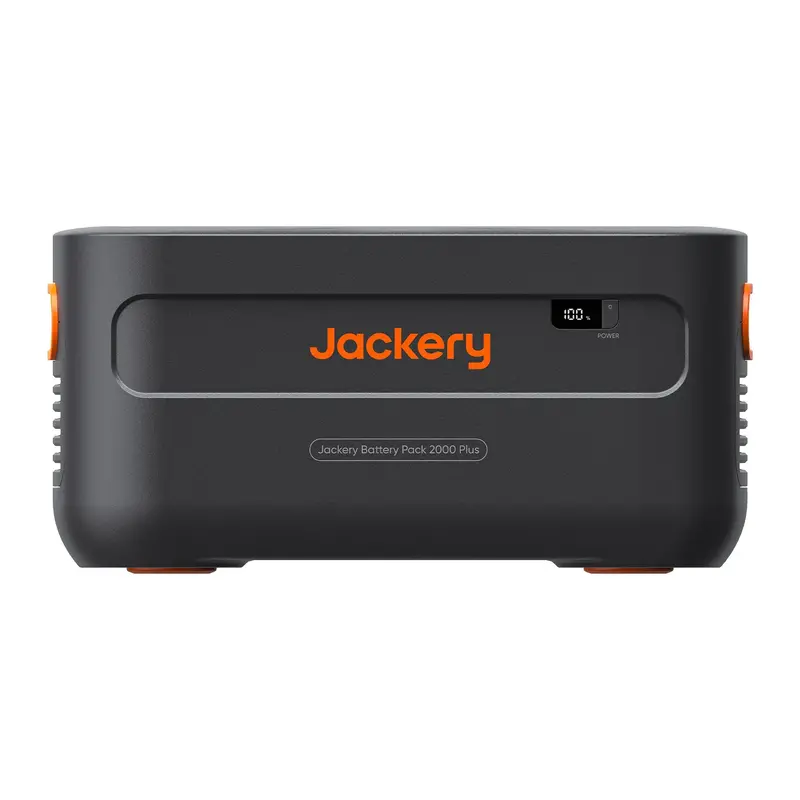 Jackery Explorer 2000 Plus 2042Wh Battery Pack