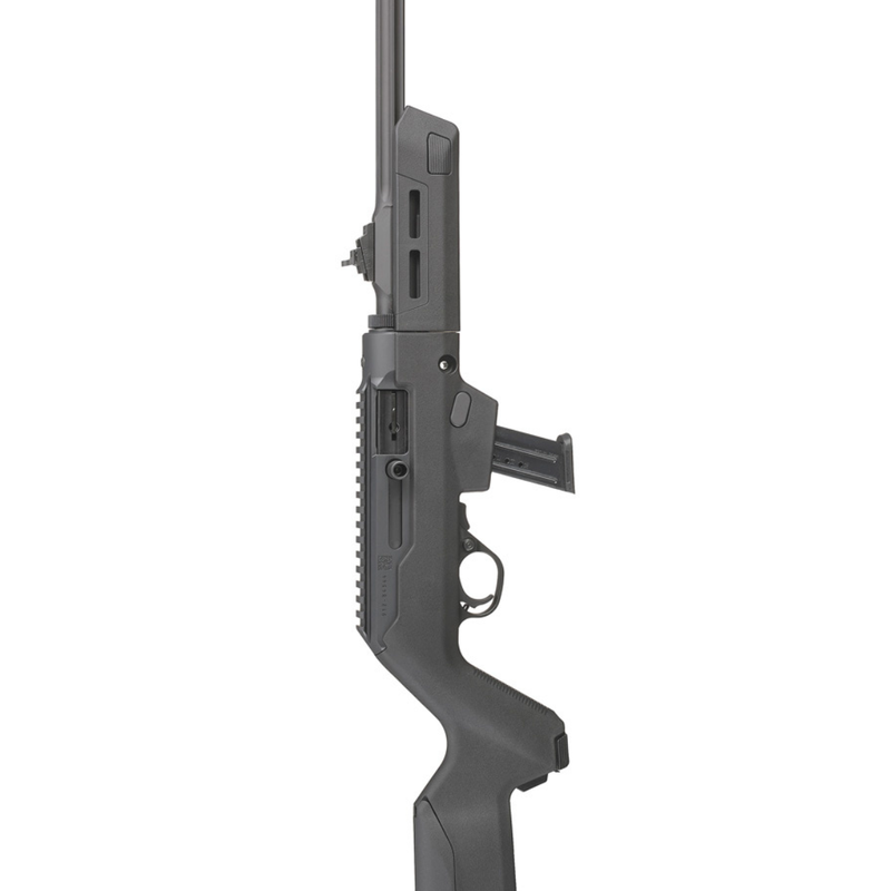 Ruger PC Carbine 9mm Black Backpacker Stock