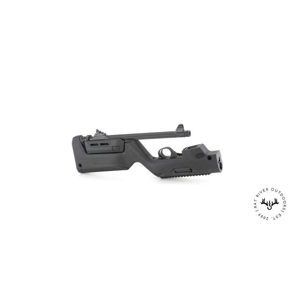 Ruger PC Carbine 9mm Black Backpacker Stock