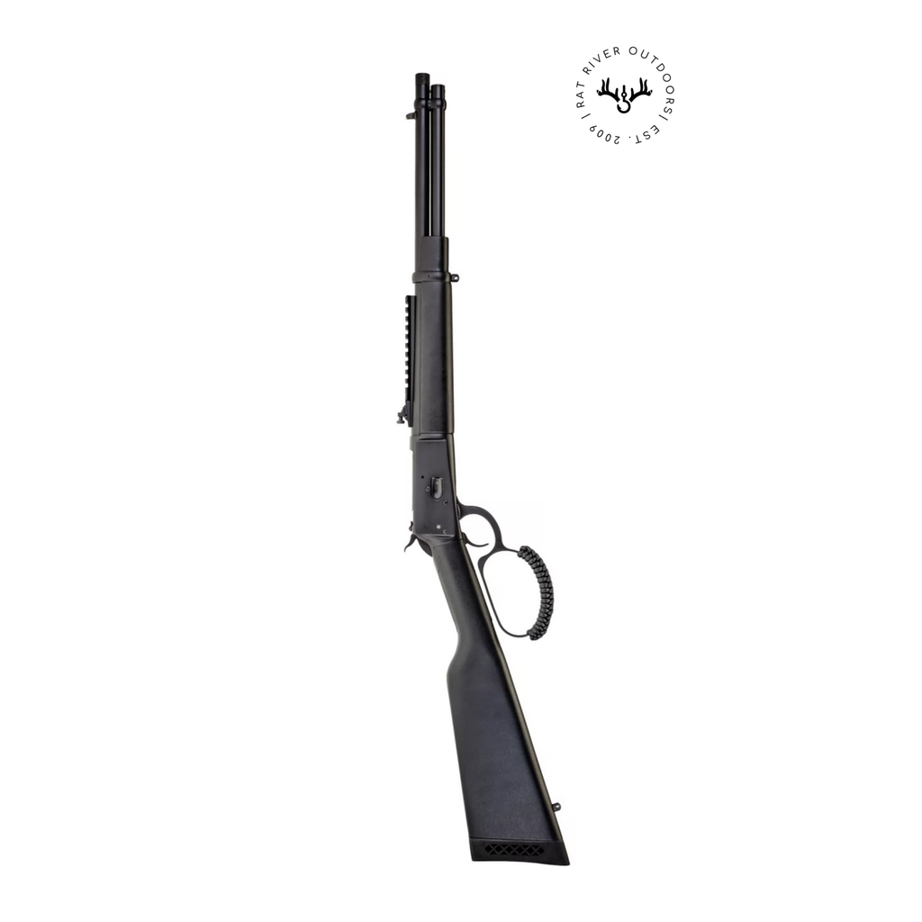 Rossi R92 357 mag 16.5" Sniper Grey