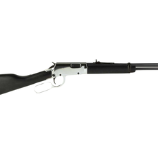 Rossi Rio Bravo Nickel 22lr 18" barrel