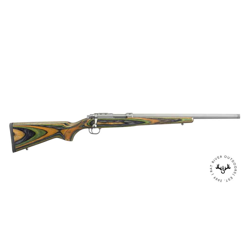 Ruger M77/17 17 Hornet Green Mountain