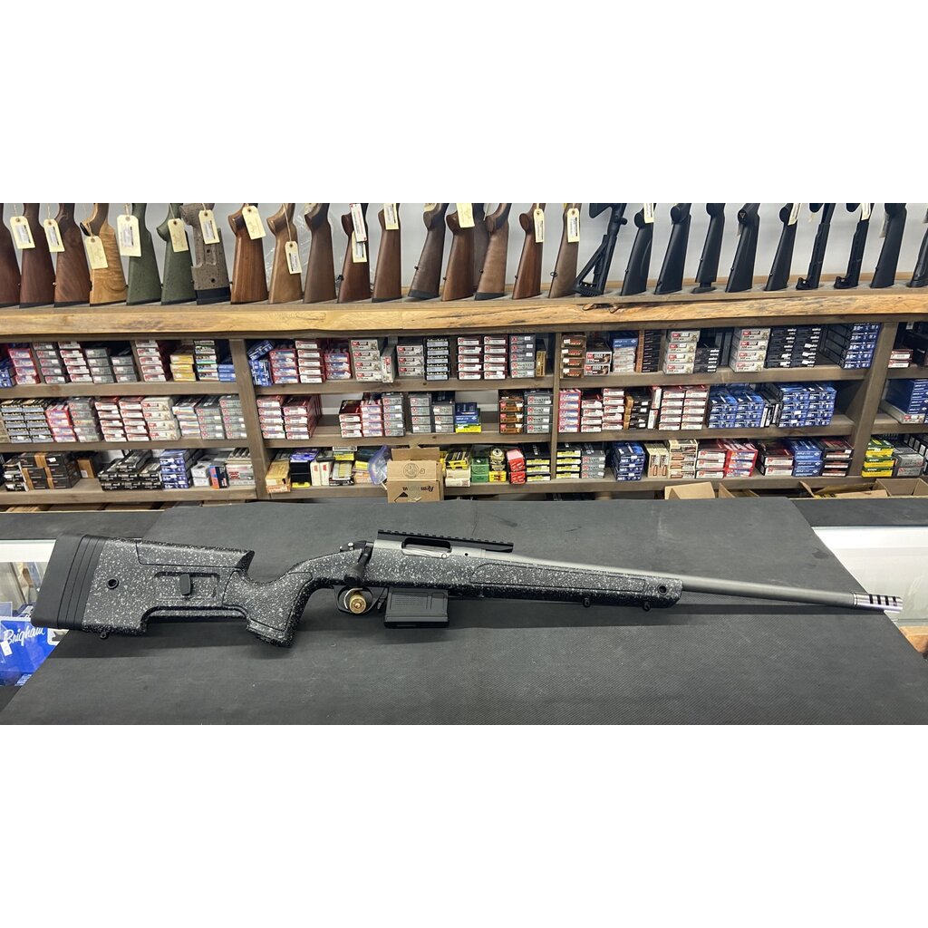 Bergara B14 Pro .308  W/ Custom Break