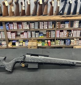 Bergara B14 Pro .308  W/ Custom Break