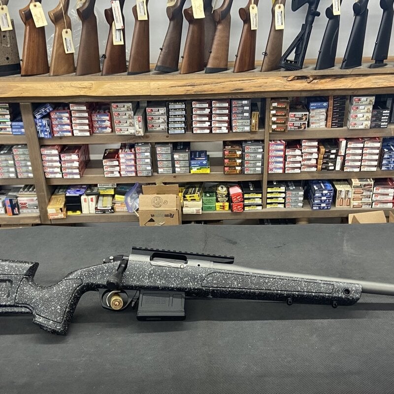 Bergara B14 Pro .308  W/ Custom Break
